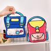 Dopamine Self-Sealing Snack Gift Bag: Student Souvenir for Children's Day