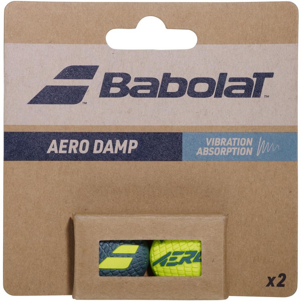 Babolat Tennis Accessory AERO DAMP x 2 700137 (2 pieces)