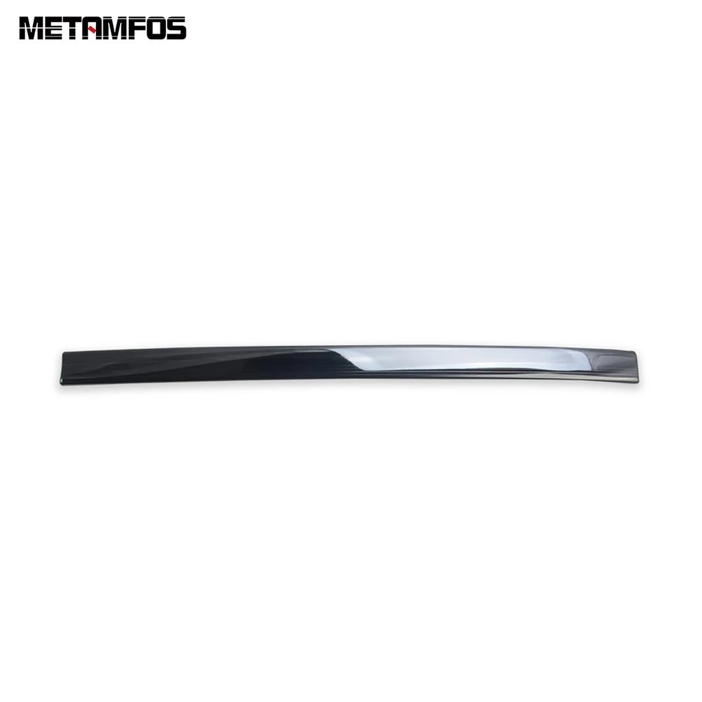 For Volkswagen VW T-cross Tcross - 2024 Interior Accessories Handbrake Strip Parking Brake Cover Molding Trim Sticker