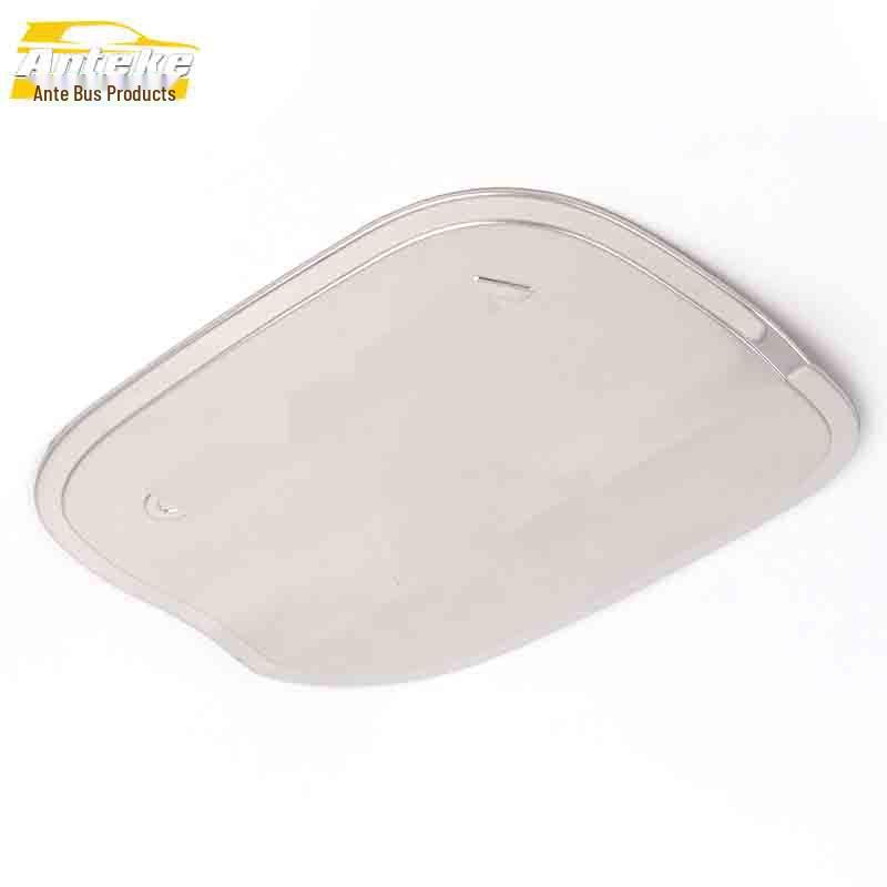 Verano GS Edelstahl Kraftstofftankabdeckung: Kratzfester dekorativer Aufkleber