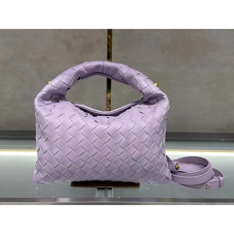 New Direct Batch Weaving Handheld Armbag Bull Horn Bag Crossbody Bag Can Be Used For Both Purposes