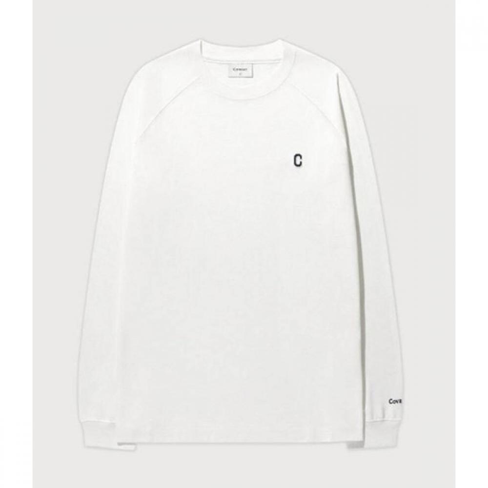 

Covernot C Logo Long Sleeve B1 Co2501lt32 Wh Dn 2.CO2501LT05 DN XL