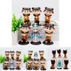 Pvc Nezha Action Figure Collectible Toy For Kids And Fans