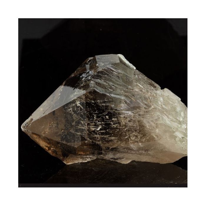 Quartz fumé 631.3 carats