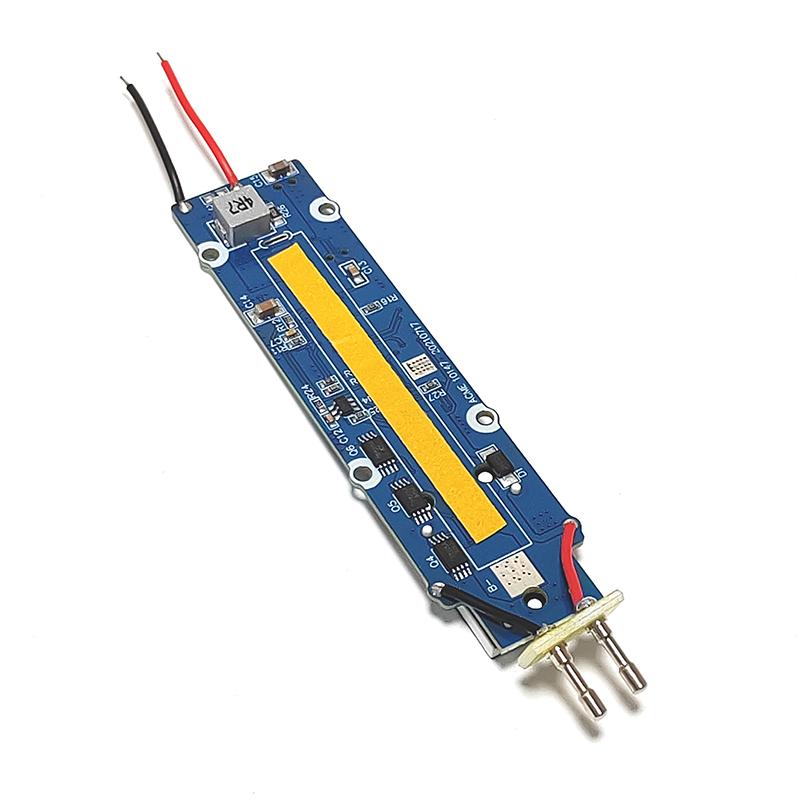 

Материнська плата машинки для стрижки волосся 1 шт. Застосовується до аксесуарів для професійного ремонту Madeshow M5 Babus P800