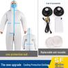 Yudu Disposable Cooling Protective Suit
