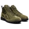 Onitsuka Tiger MEXICO RINKAN Bronze Size 24 Cm Boots, Green/Bronze Green,