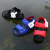 Baby Children's Sandals - Cartoon Shoes - Beach Shoes - Soft Sole - Anti-slip - for Boys