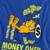 Garfield Unisex Adult Money Is Everything Sweatshirt