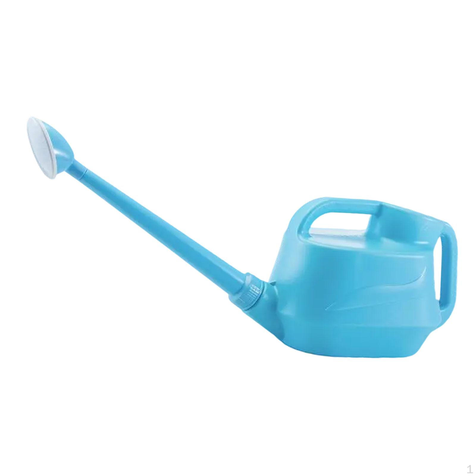 

Длительное орошение водой может быть включено в оборудование для полива цветов на открытом воздухе 4.5L Blue