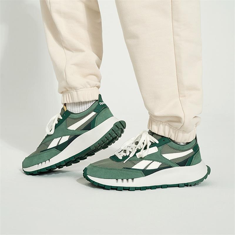 Reebok Classic Legacy 'Green White' Sneakers 100222340