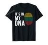ZX Mehr Design Litauen Litauische Flagge Lietuva T-Shirt Für Männer Frauen T-Shirt Oberteile Baumwolle T-Shirts