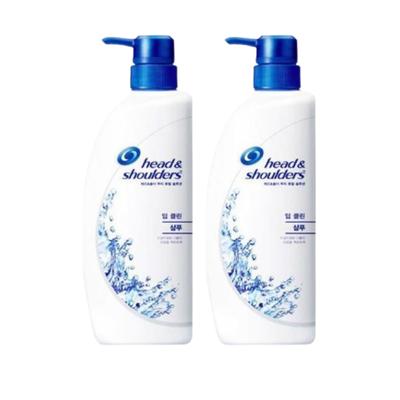 Shampoos en conditioners – Shampoo