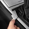 Car Central Control Gear Panel Button Cover Indication Trim Sticker For BMW 5 6 Series E63 E60 04-07 X3 E83 2006-10 E53