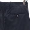 MARTIN MARGIELA 4. Made In Italy Striped Pattern Slacks Pants 36 Women Used