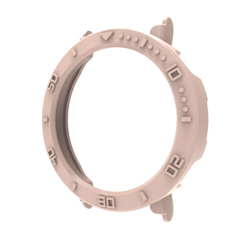 Smartwatch Anti-Scratch Case PC Waterproof Protector Shockproof Housing Hard Sleeve Frame Bumpers Shell for GT4 41/46mm