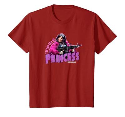 The Walking Dead Princess T-Shirt