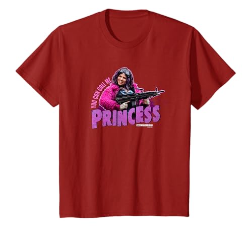 Футболка The Walking Dead Princess