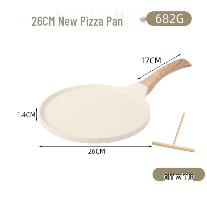 Wutuo 26cm Non-Stick Breakfast Frying Pan