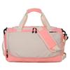 Trendy Large Capacity Outdoor Sports Fitness Shoulder Bag for Short Trips
