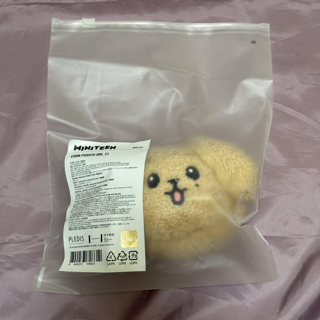 

[USED] DOA Coin Pouch Dokyeom