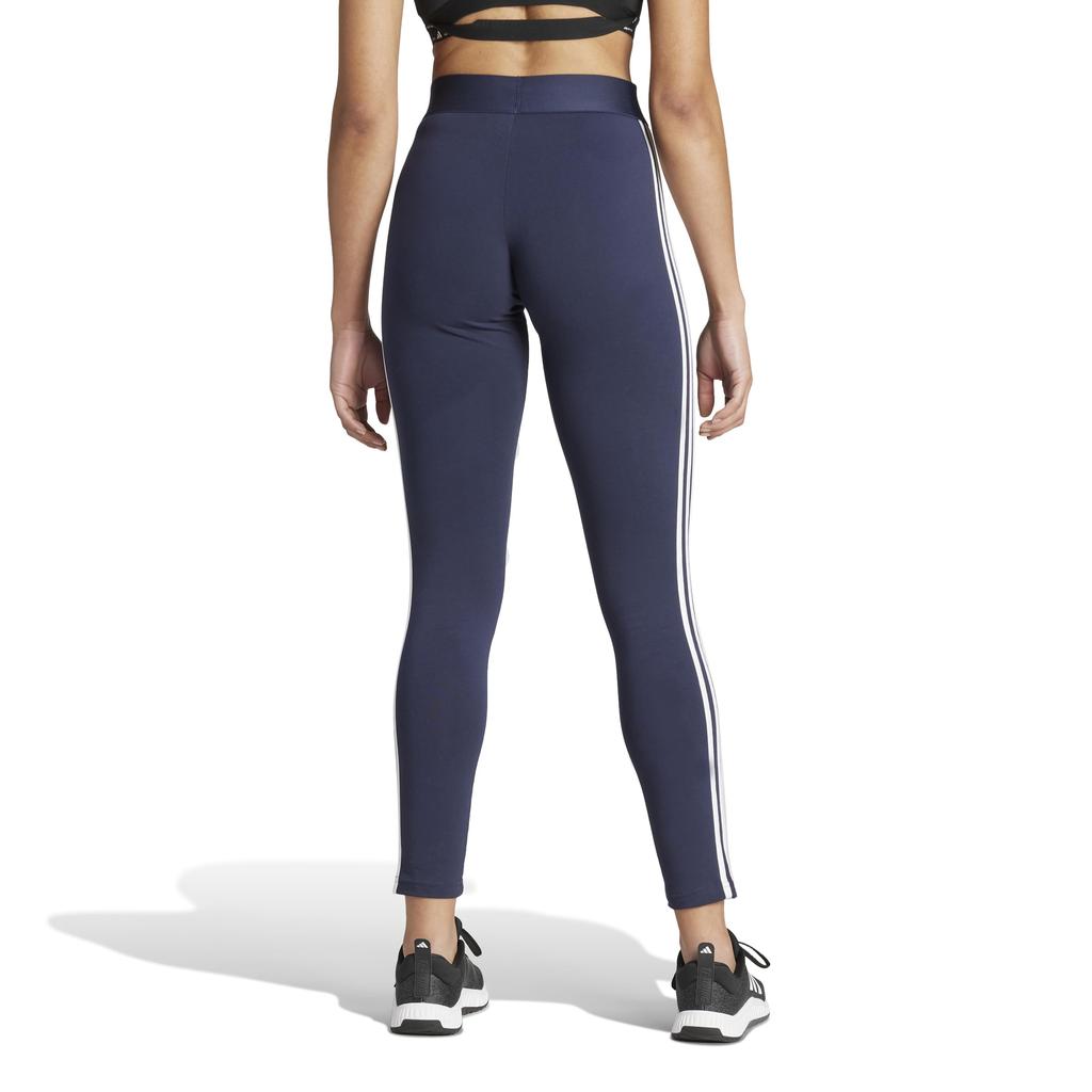 Sports Tights Essentials Cotton Tights 3-Stripes