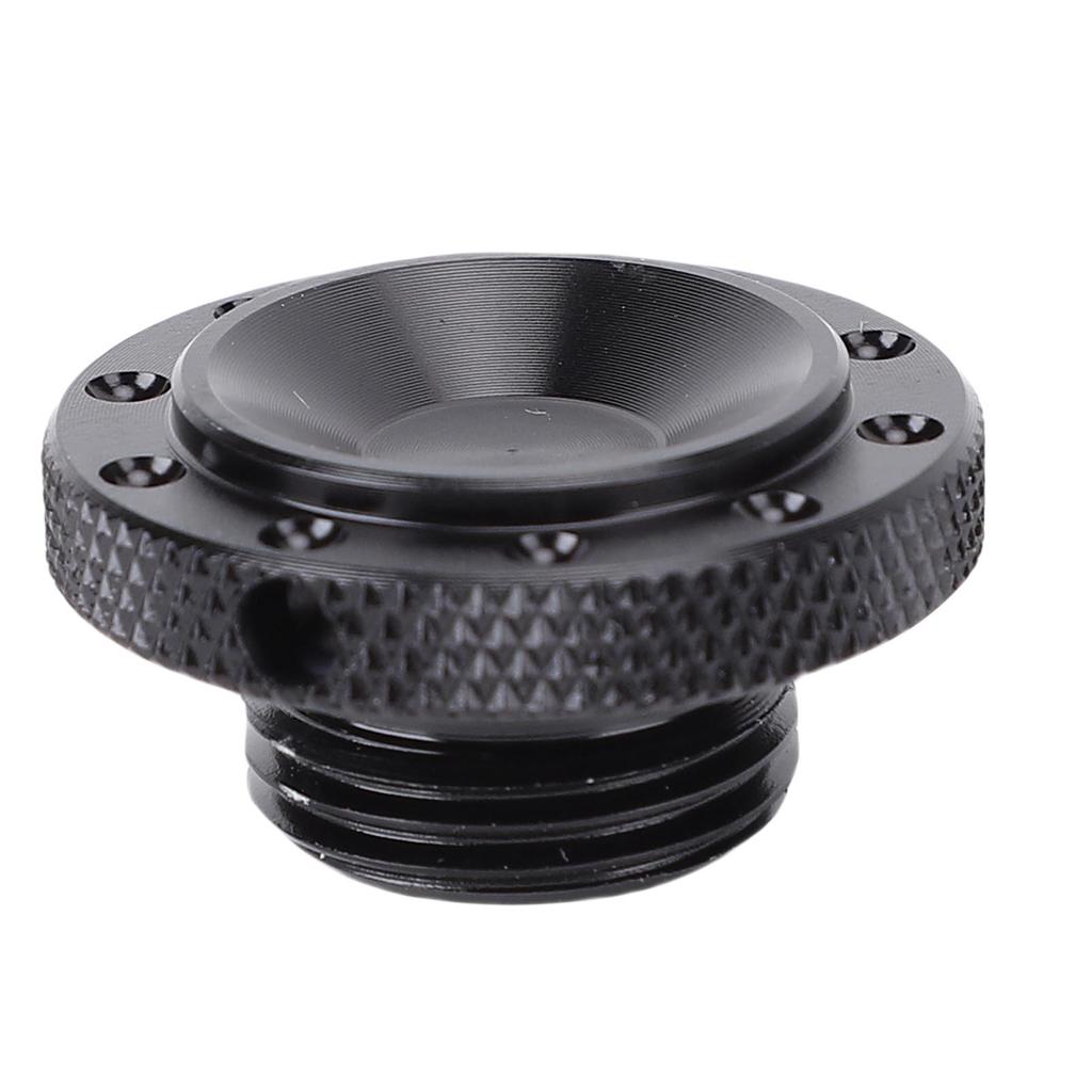 Kryt šroubu pro plnění oleje motocyklu Slitina hliníku T6063 Plnicí otvor motorového oleje Náhrada za Interceptor 650 2018-2024