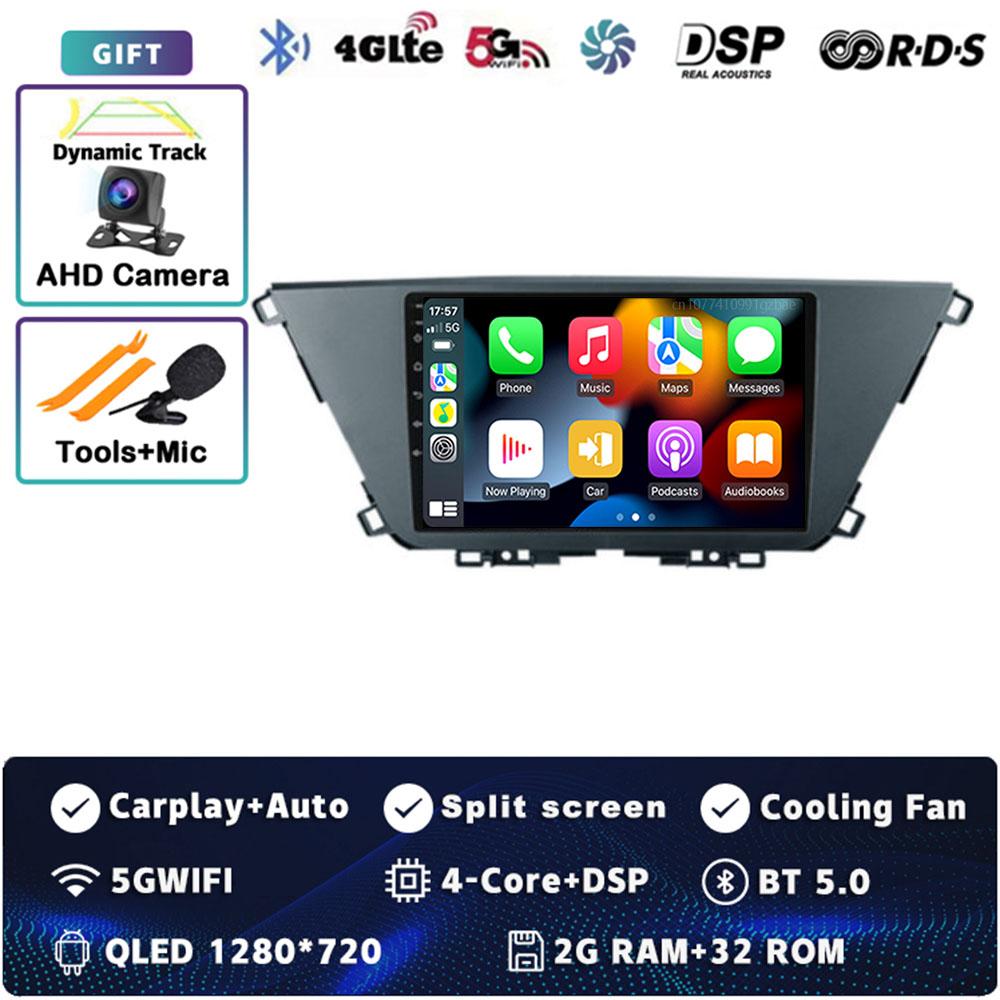 

Android 14 Carplay Auto For Kia Carens KY 4 IV 2022 2025 RHD Car Radio Player Multimedia stereo Navigation 4G+WIFI Head Unit DVD