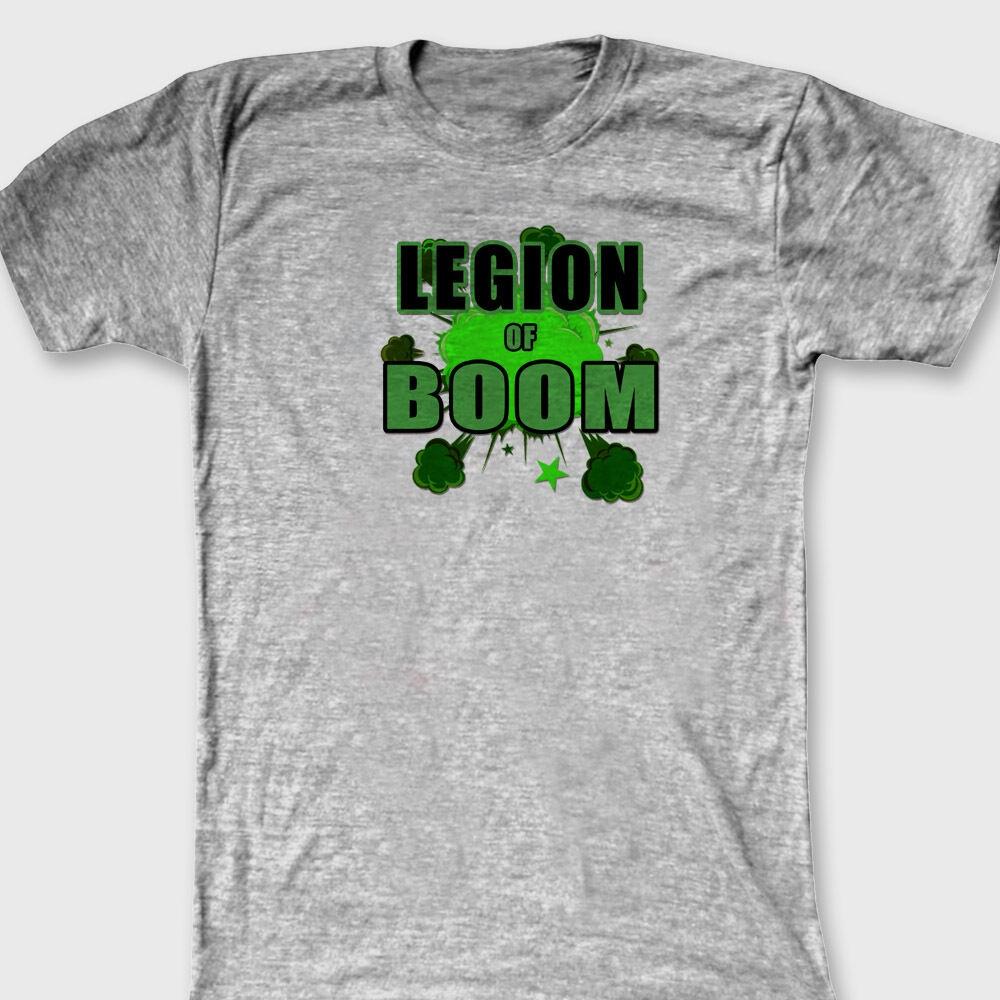 

Legion Of Boom 2 Seattle Seahawks Unisex T-shirt Sherman Browner