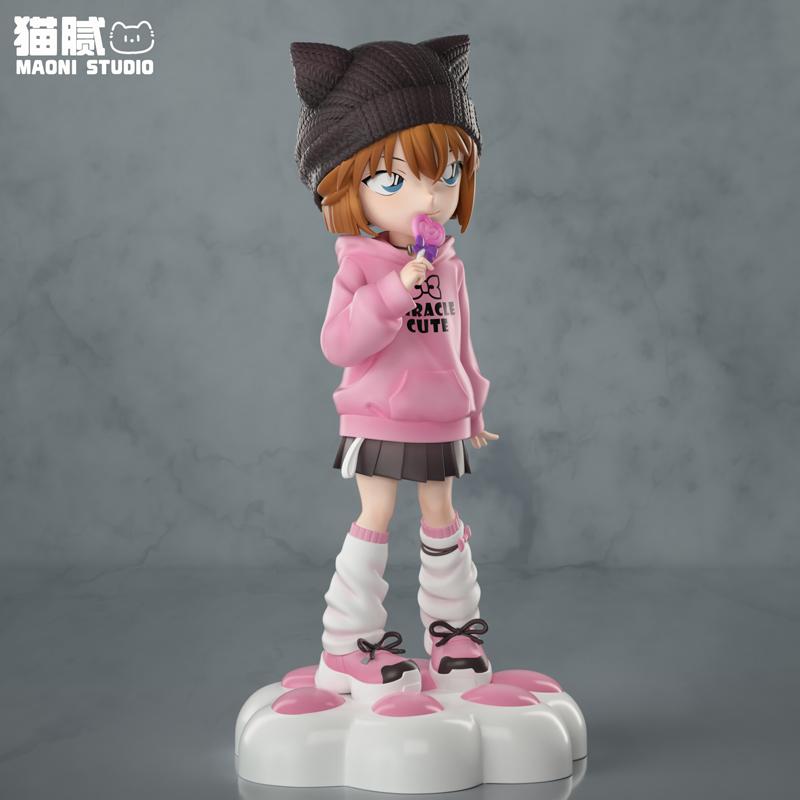 MAONI Studio Eat Sugar Haibara Ai GK Limited Edition Resin Statue Figure Model