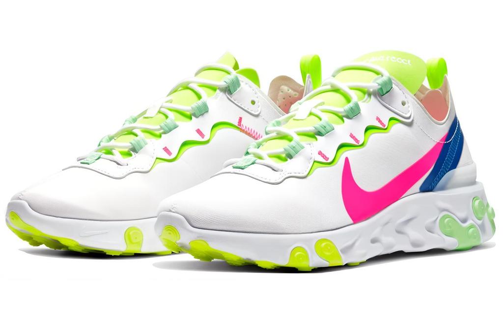 Nike React Element 55 Hyper Pink Dames CU3011-161