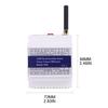 3G 4G Temperature Humidity Power Status Monitoring Relay GSM Built-in Battery