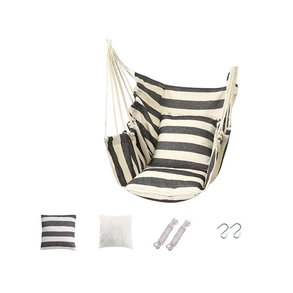 Portable Swing Chair For Outdoor Furniture Stylish And Comfortable Made With Materials Hammock Chair