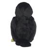 SunLemon Fluffy's Crow S 12 x 20 x 15cm Plush Bird Crow Animal P-9562