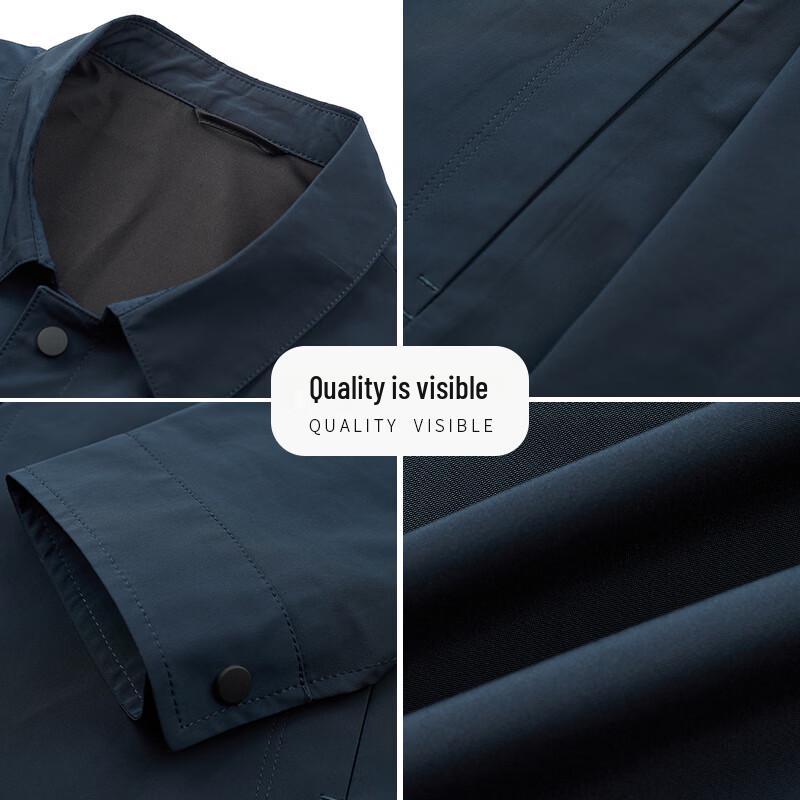 TUCANO Men's Business Casual Spring/Autumn Jacket