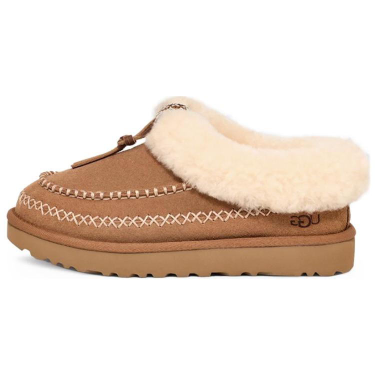 

Новые тапочки UGG Tasman Alpine Chestnut Женские 1158258-CHE 37