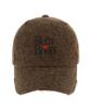 CNVS Betty Boop Leopard Ball Cap_Brown