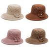 Foldable Woven Hat Sun Protection Straw Hats Versatile Sun Hat Outgoing