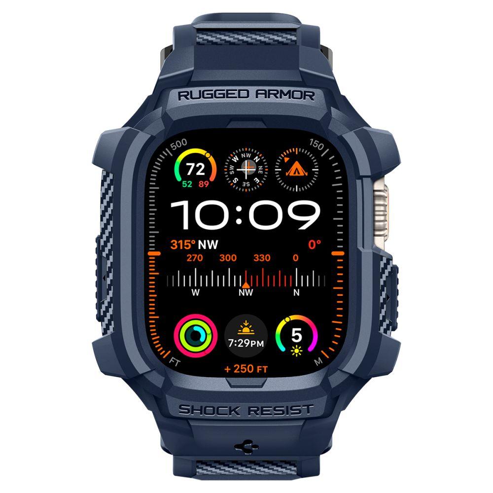 Spigen Rugged Armor Pro For Apple Watch Ultra 1 2 (49 Mm) Watch Band