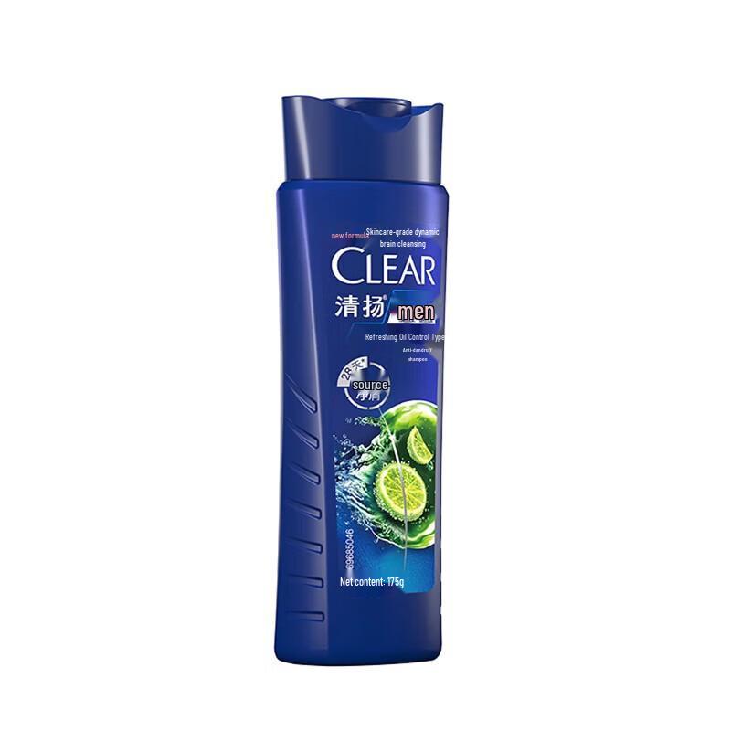 Clear Men Anti-Dandruff Oil Control Shampoo