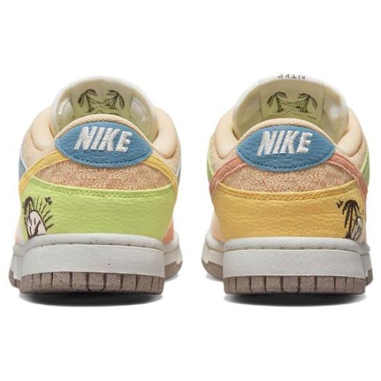 Nike Dunk Low SE Sun Club W - DQ0265-100