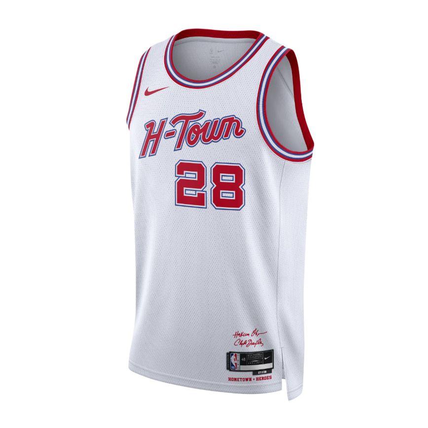 Баскетбольная майка Nike Dri Fit FW25 Мужская DX8503-104 XL