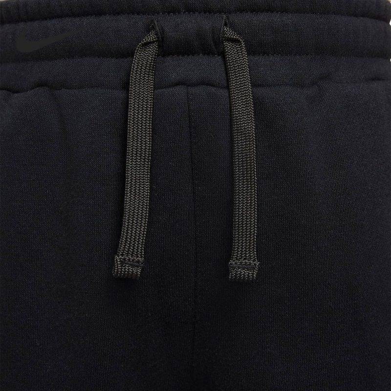 Nike Knitted Sweatpants Black Children Aged 3 7 Years Old DO3601-010