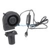 Y5GD Plastic Blower 3 Adjustable Speeds USB Powered For Backyard Grill Optimization