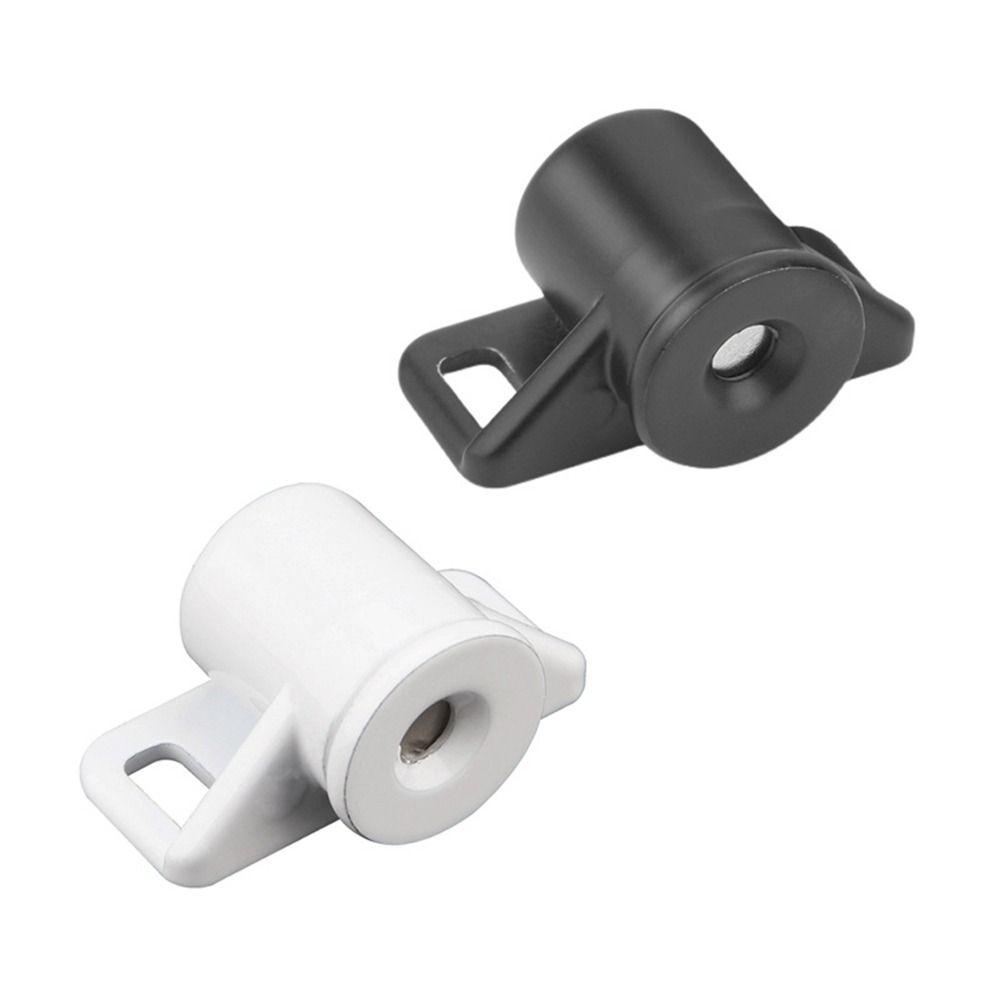 Einfach zu installierender magnetischer Türstopper Schranktürfang Zubehör für Möbelbeschläge