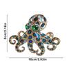 Octopus Figurine Resin Aquarium Figurines Collectible Sculptures for Outdoor Decor Beach Kitchen Desk Bathroom Offices Events