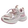 Breathable Non Slip Soft Sole Kids Athletic Dad Sneakers Sports Shoes For Boys And Girls
