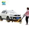 Manual Car Mover and Trailer