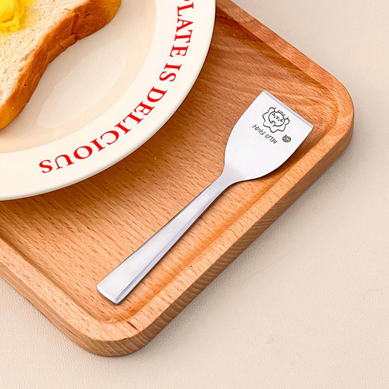 Butter Spreader Knives Stainless Steel Sandwich Spreader Knives Butter Cream Cheese Jam Scrapers