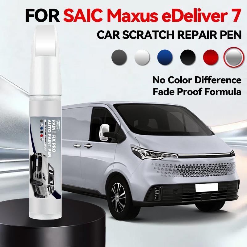 

Vehicle for Exclusive Use For SAIC Maxus eDeliver 7 Touch Up Paint Wheel Repair Kit Wheel Scratch Repair Rim Paint For Car Wheel срібний